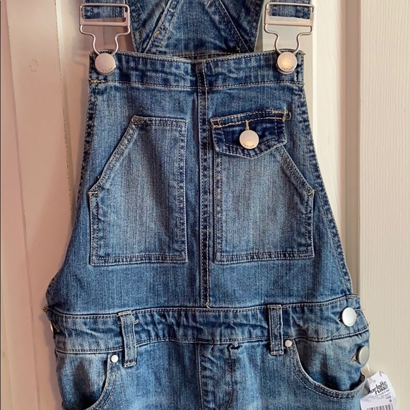 👖NWT👖refuge overalls - Picture 3 of 6